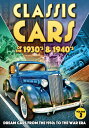 【輸入盤DVD】【新品】CLASSIC CARS OF THE 1930S & 1940S VOLUME 2【D2024/03/26発売】