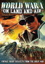 【輸入盤DVD】【新品】WORLD WAR I: ON LAND AND AIR【D2024/03/26発売】