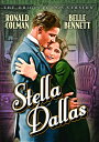 【輸入盤DVD】【新品】STELLA DALLAS (SILENT)【D2025/1/21発売】