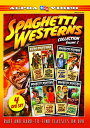 【輸入盤DVD】【新品】SPAGHETTI WESTERNS COLLECTION 2 (4PC)【D2024/05/28発売】