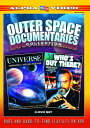 【輸入盤DVD】【新品】OUTER SPACE DOCUMENTARIES COLLECTION (2PC)