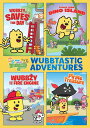 【輸入盤DVD】【新品】Wubbzy's Wubbtastic Adventures