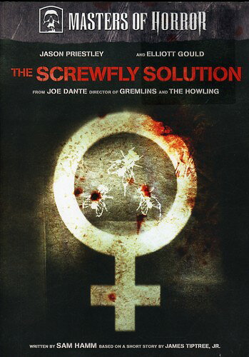 【輸入盤DVD】【新品】Masters of Horror: The Screwfly Solution