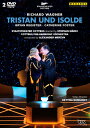 【輸入盤DVD】【新品】RICHARD WAGNER / TRISTAN UND ISOLDE (2PC)【DM2025/2/7発売】
