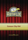 【輸入盤DVD】【新品】Carson City Kid