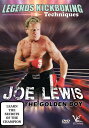 【輸入盤DVD】【新品】Legends Kickboxing Techniques: Joe Lewis Golden / Legends Kickboxing...