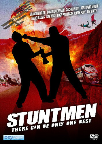 【輸入盤DVD】【即納】【新品】Stuntmen【★】