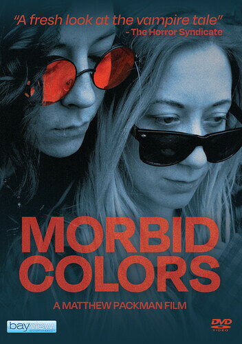 【輸入盤DVD】【新品】Morbid Colors