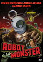 【輸入盤DVD】【新品】ROBOT MONSTER: 70TH ANNIVERSARY RESTORED EDITION【D2023/7/25発売】