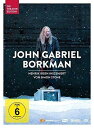 【輸入盤DVD】【新品】John Gabriel Borkman