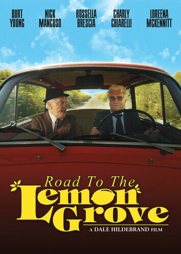 【輸入盤DVD】【新品】Road to the Lemon Grove