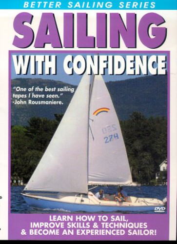 【輸入盤DVD】【新品】Sailing With Confidence