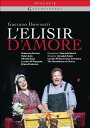 【輸入盤DVD】【新品】【0】Donizetti/Siurina/Auty/Lpo/Gbc/Benini / Lelisir Damore