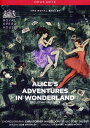 【輸入盤DVD】【新品】Talbot/Royal Ballet/Wordsworth / Alices Adventures in Wonderland