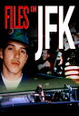 【輸入盤DVD】【新品】FILES ON JFK【D2025/3/11発売】