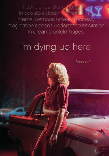 【輸入盤DVD】【新品】【1】I'M Dying Up Here: Season 2 (Showtime) / I’m Dying up Here: Season 2