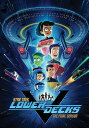 【輸入盤DVD】【新品】STAR TREK: LOWER DECKS - THE FINAL SEASON (2PC)【D2025/3/25発売】