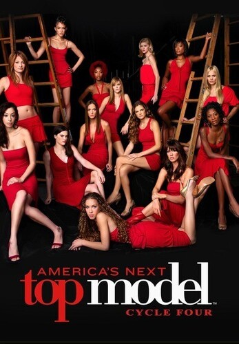 【輸入盤DVD】【新品】【1】America's Next Top Model - Cycle 4