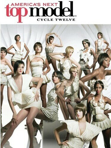 【輸入盤DVD】【新品】【1】America's Next Top Model - Cycle 12
