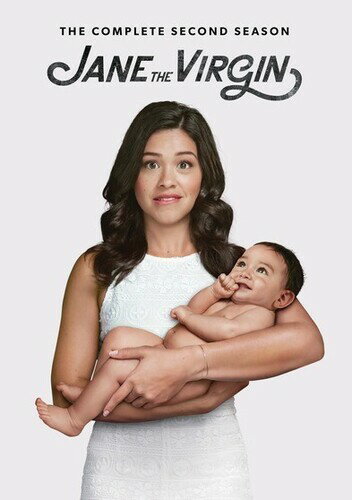 【輸入盤DVD】【新品】【1】Jane The Virgin: Season 2 / Jane the Virgin: The Complete Second Season (ジェーン・ザ・ヴァージン)