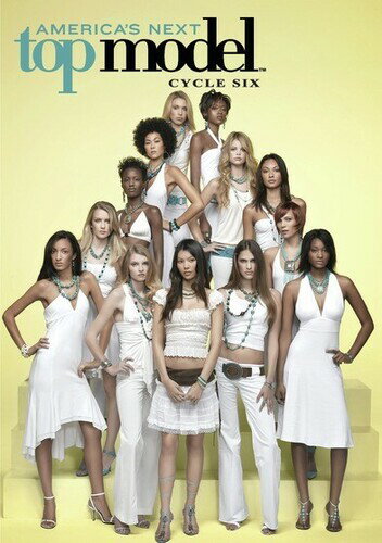 【輸入盤DVD】【新品】【1】America's Next Top Model Cycle 6