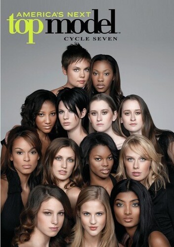 【輸入盤DVD】【新品】【1】America's Next Top Model Cycle 7