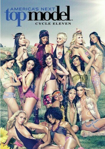 【輸入盤DVD】【新品】【1】America's Next Top Model Cycle 11