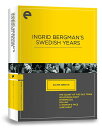 【輸入盤DVD】【新品】【1】CRITERION COLLECTION / ECLIPSE 46: INGRID BERGMAN'S SWEDISH YEARS