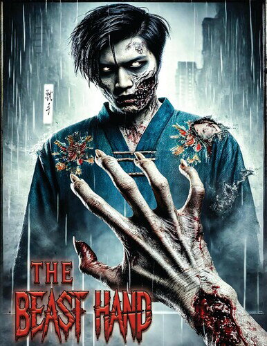 【輸入盤DVD】【新品】BEAST HAND【D2025/5/13発売】(獣手)(2)