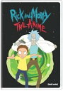 【輸入盤DVD】【新品】RICK & MORTY: THE ANIME (2PC)【D2025/4/29発売】(リック・アンド・モーティ)
