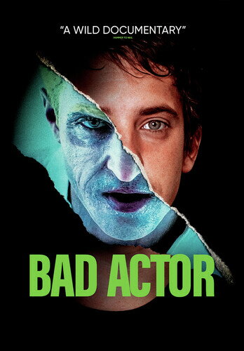 【輸入盤DVD】【新品】BAD ACTOR【D2024/11/19発売】