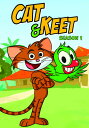【輸入盤DVD】【新品】CAT & KEET: SEASON ONE【D2024/11/12発売】