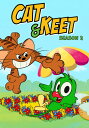 【輸入盤DVD】【新品】CAT & KEET: SEASON TWO【D2024/11/12発売】
