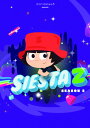 【輸入盤DVD】【新品】SIESTA Z: SEASON TWO【D2024/11/12発売】