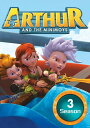 【輸入盤DVD】【新品】ARTHUR AND THE MINIMOYS: SEASON THREE【D2025/01/21発売】