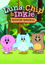【輸入盤DVD】【新品】LUNA CHIP & INKIE: SEASON ONE【D2024/11/12発売】