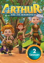 【輸入盤DVD】【新品】ARTHUR AND THE MINIMOYS: SEASON TWO【D2025/01/21発売】