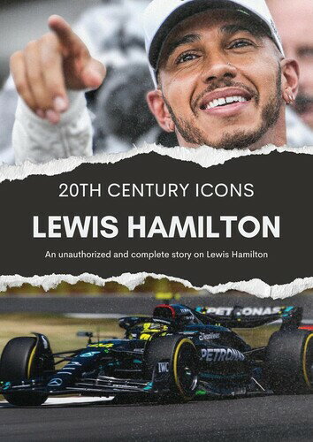【輸入盤DVD】【新品】LEWIS HAMILTON【D2025/2/11発売】