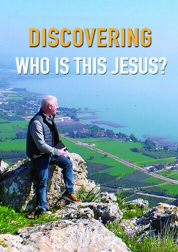 ��͢����DVD�ۡڿ��ʡ�DISCOVERING WHO IS THIS JESUS��D2024/11/12ȯ���