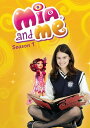 【輸入盤DVD】【新品】MIA AND ME: SEASON ONE【D2025/2/11発売】