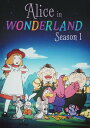 【輸入盤DVD】【新品】ALICE IN WONDERLAND: SEASON ONE (3PC)【D2025/2/11発売】