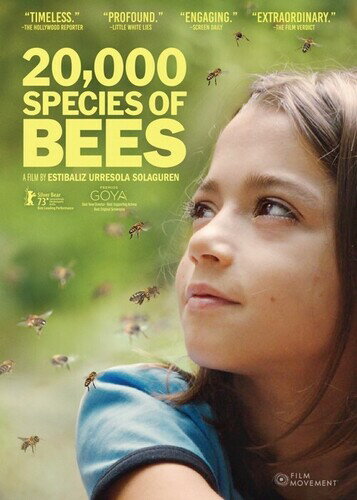 【輸入盤DVD】【新品】20,000 SPECIES OF BEES【D2024/11/26発売】