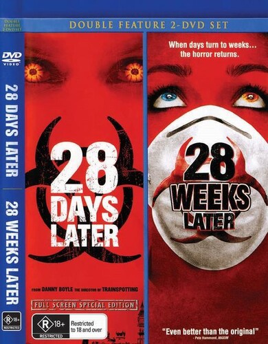 ꤫󡦤Ѥ㤨֡͢DVDۡڿʡ28 DAYS LATER/28 WEEKS LATER (2PCD2025/4/4ȯۡפβǤʤ4,490ߤˤʤޤ