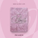 【輸入盤DVD】【新品】BBGIRLS / LOVE 2 - POCAALBUM (ASIA)【DM2025/1/24発売】