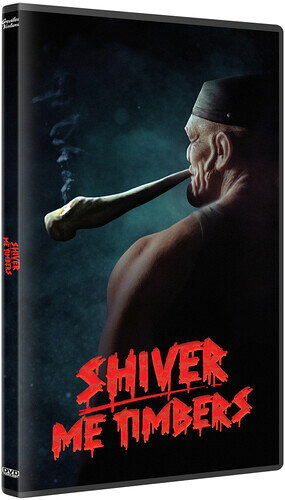 【輸入盤DVD】【新品】SHIVER ME TIMBERS【D2025/4/1発売】