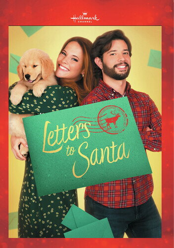 【輸入盤DVD】【新品】LETTERS TO SANTA【D2024/11/19発売】