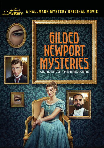 【輸入盤DVD】【新品】GILDED NEWPORT MYSTERIES: MURDER AT THE BREAKERS【D2025/1/28発売】(2)