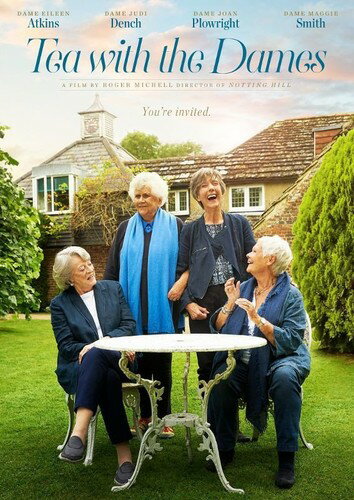 【輸入盤DVD】【新品】TEA WITH THE DAMES