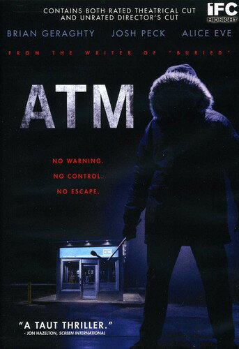 【輸入盤DVD】【新品】Atm