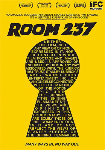 【輸入盤DVD】【新品】ROOM 237